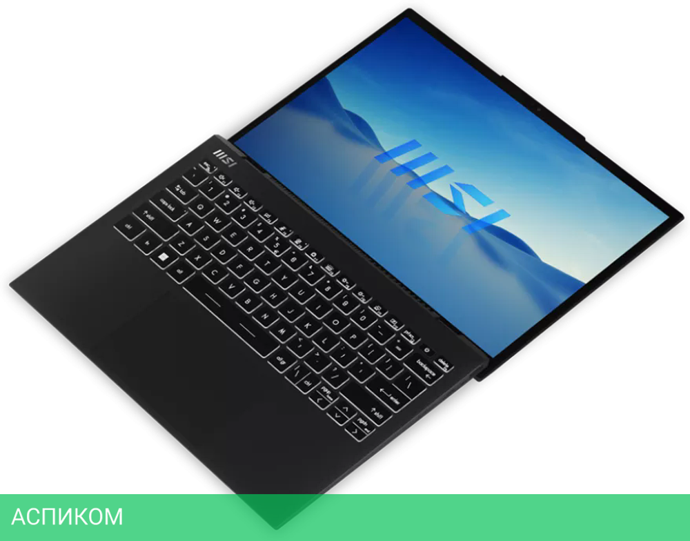 Ноутбук MSI Prestige 13 Evo A13M-034PL