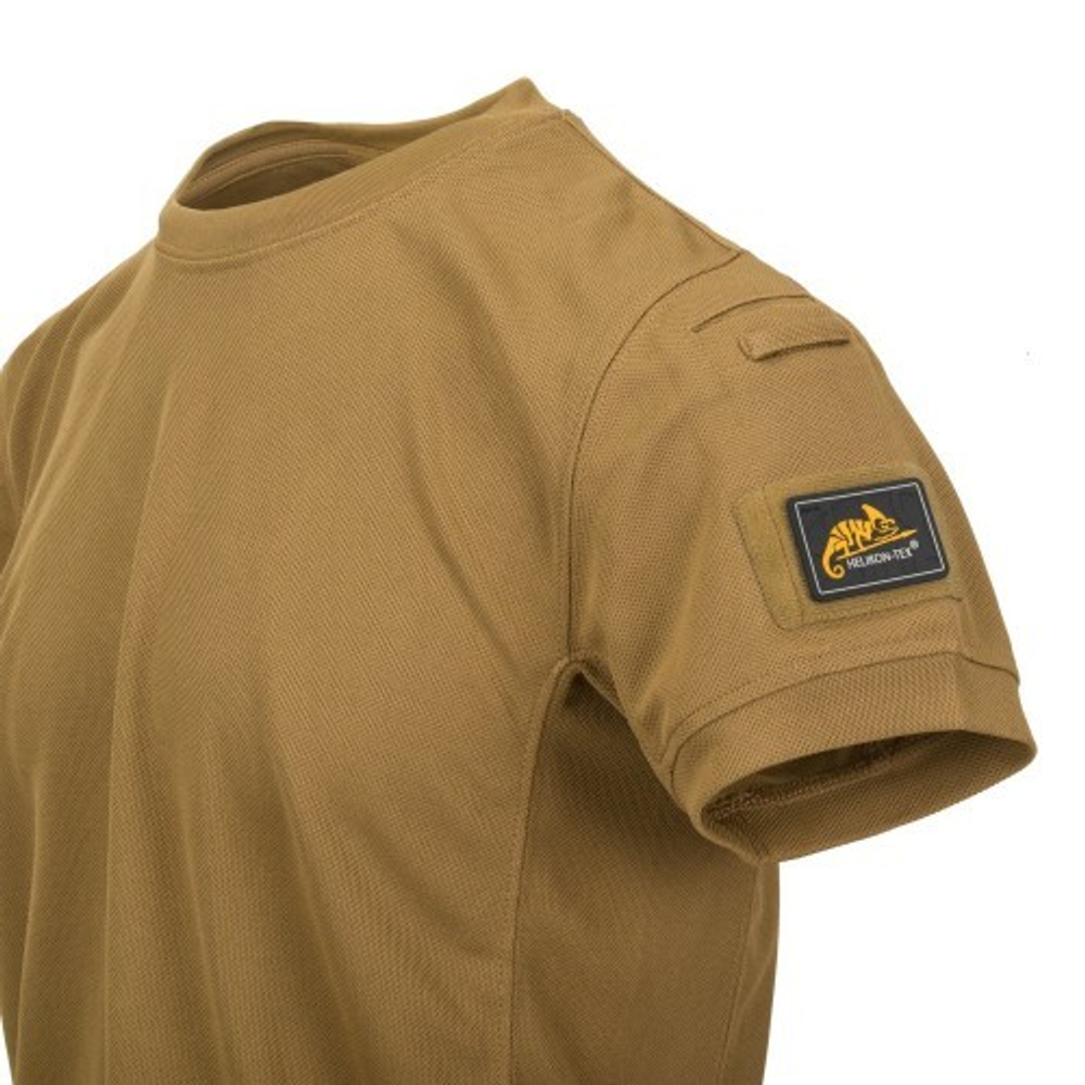 Helikon-Tex TACTICAL T-Shirt - TopCool - Coyote