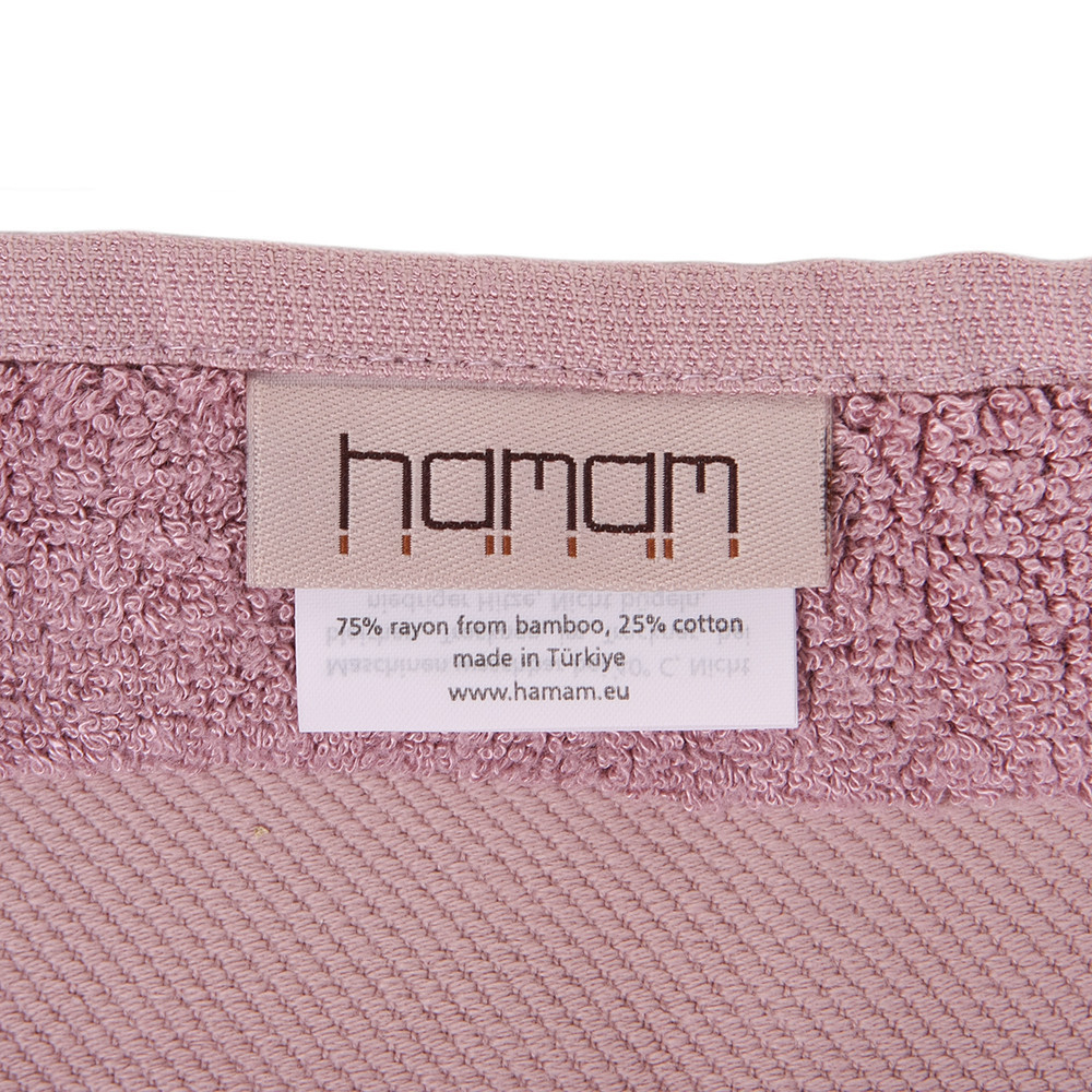 Полотенце 50x100 Hamam Waterside лаванда