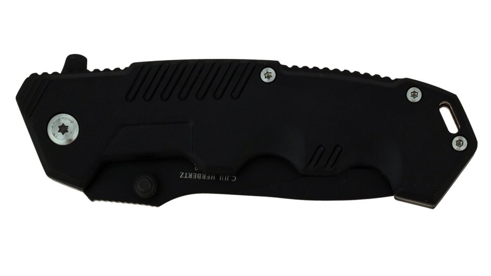 Складной тактический нож Herbertz Einhandmesser 206911 (Германия)