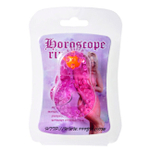 Эрекционное кольцо розовое со стимуляцией клитора (розовый) (Цвет: розовый)