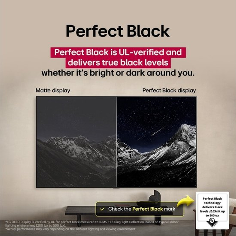 OLED телевизор LG OLED evo AI C5 OLED77C51LA