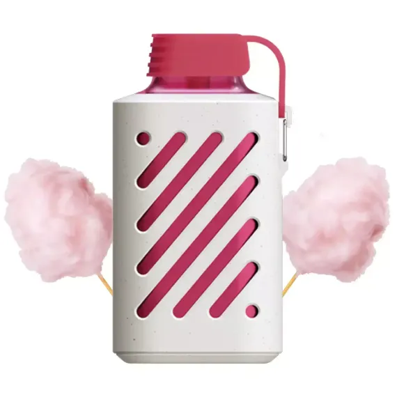 VOZOL GEAR 10000 - Cotton Candy (5% nic)