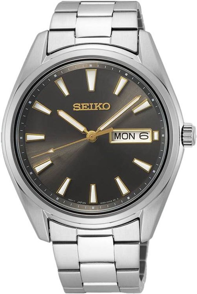 Мужские японские часы Seiko SUR343P1S