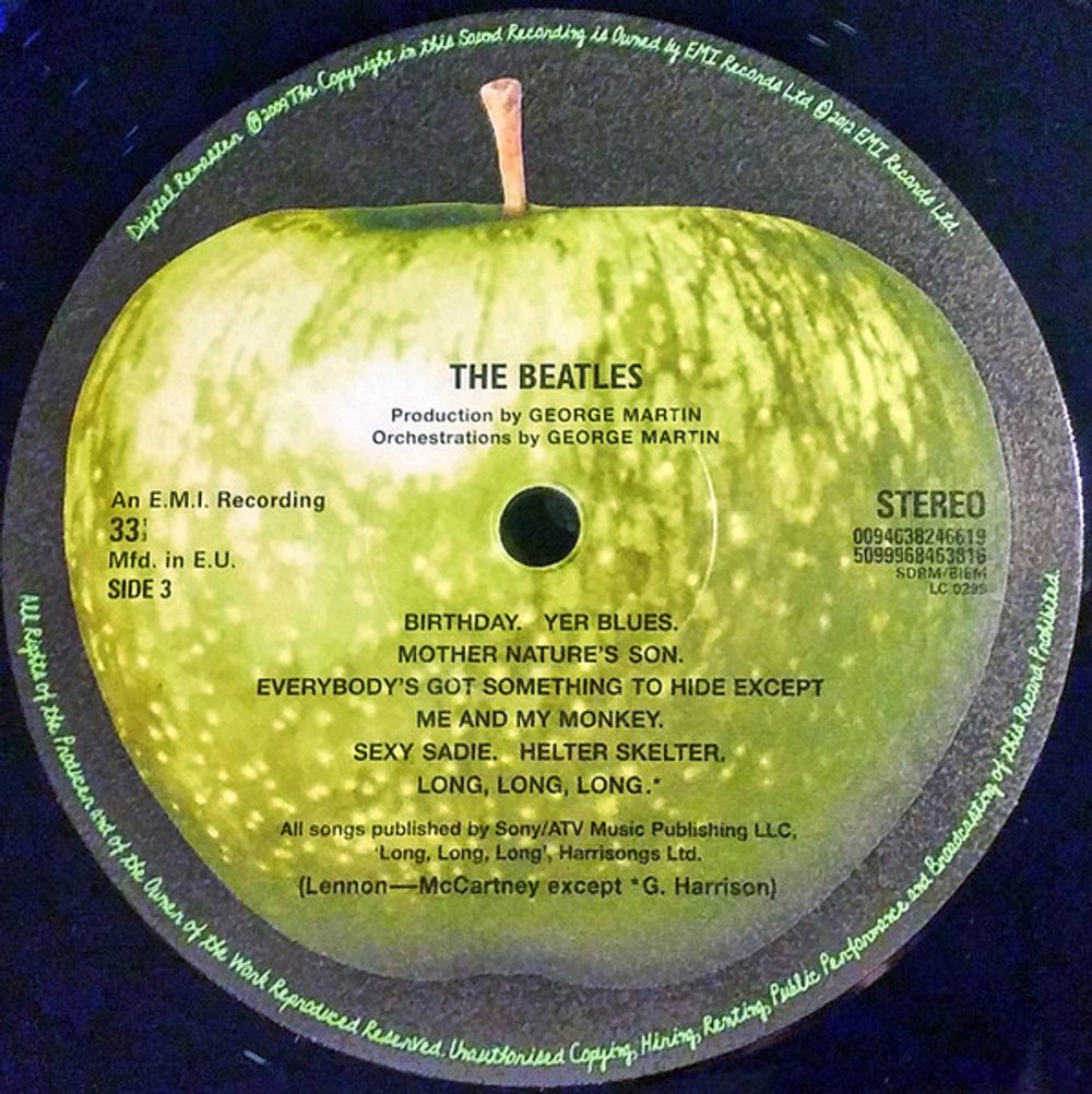 The Beatles / The Beatles (2LP)