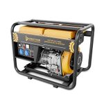 Дизельный генератор Vektor DG-3000 - [2.8 кВт / 220V]