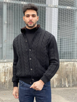 Меховой бомбер Loro Piana