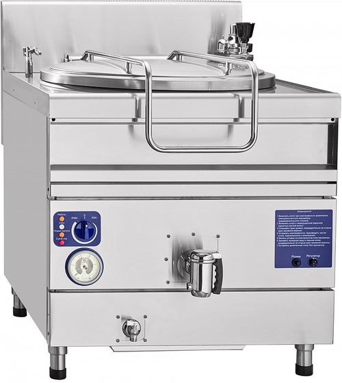 Котел пищеварочный Abat КПГМ-100/9Т