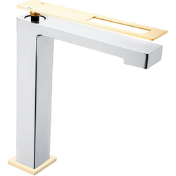 Смеситель для раковины Boheme Q 142-CRG