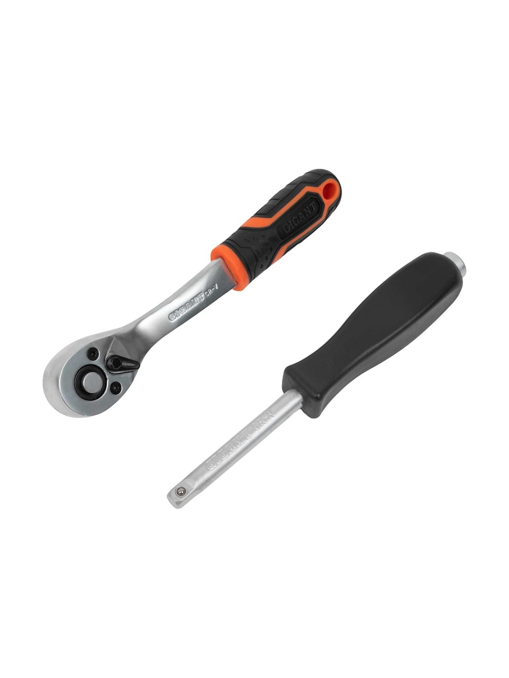 Набор головок и принадлежностей Gigant 1/4 дюйма, 35 предметов GAS-1/4-35