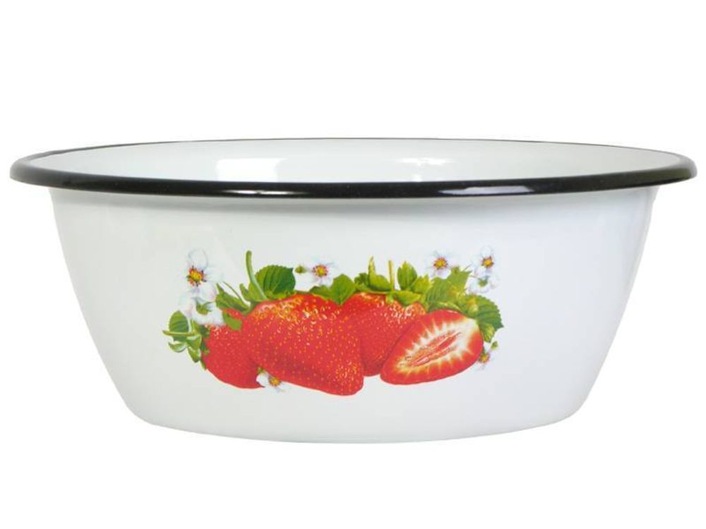 Миска 1,5л с рисунком 24069