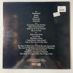 Винтажная виниловая пластинка LP Suedehead The Best Of Morrissey (UK 1997)