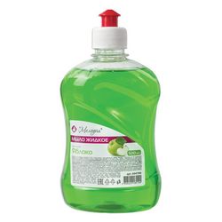 Мыло жидкое