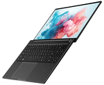 Ноутбук Maibenben P675 16 FHD IPS 300N/R5-7535H/8Gb/512Gb SSD/UMA/Linux/Black