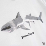 Футболка Palm Angels "Shark"