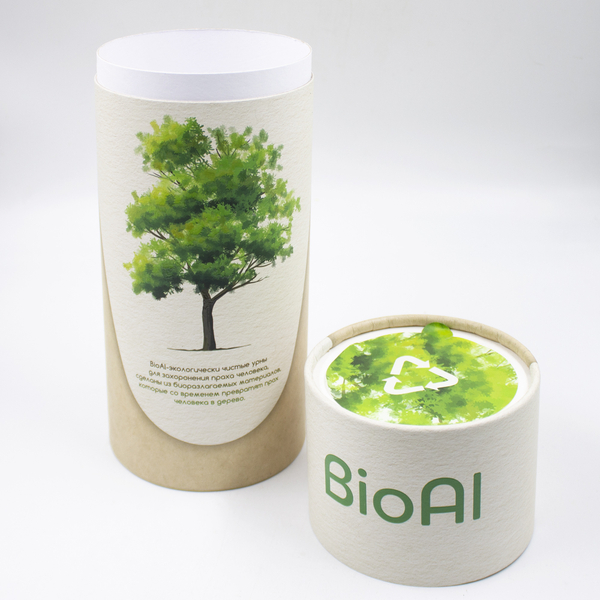 Био-урна BIOAL с деревом