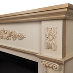 Каминокомплект Real Flame Silvia 26 WT-619G с очагом 3D Helios 26 SBG