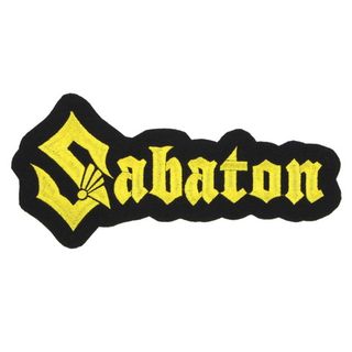 Нашивка спиновая Sabaton (1049)