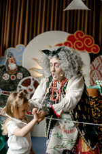 Богатырский праздник