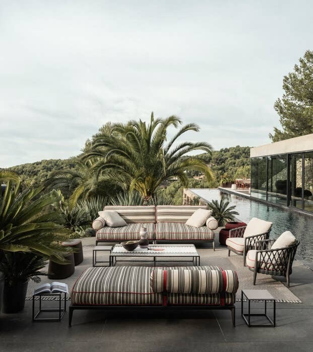Столик B&B Italia Canasta