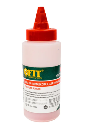 Разметочная краска FIT IT 125 гр. красная 04705