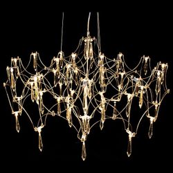 Подвесная люстра ILLUMICO IL0808 IL0808-730HX-57 Ether