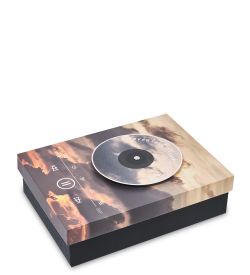 WF-169/1-A Коробка мал., желтый