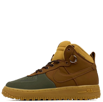 Кроссовки Nike Air Force 1 Lunar Duckboot "Multicolor"