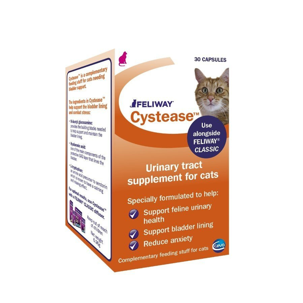 Cystease for cats new arrivals