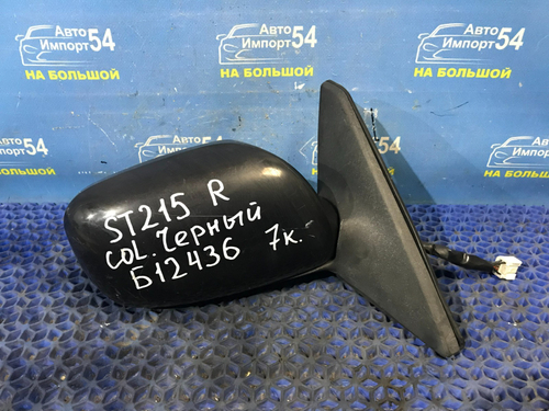 Зеркало правое TOYOTA CALDINA 1997-2002
