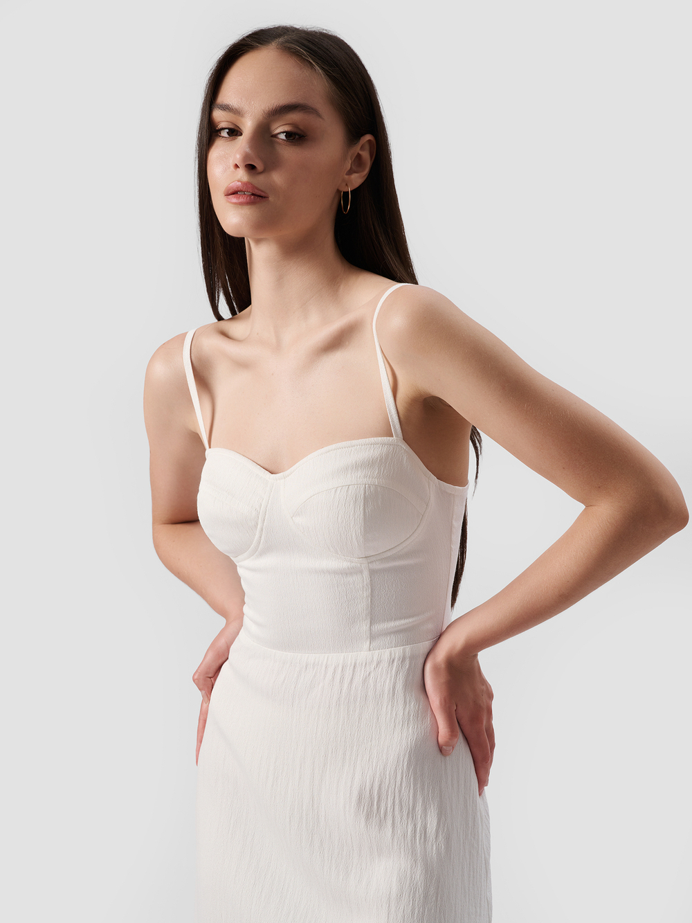 САРАФАН С ЧАШКОЙ