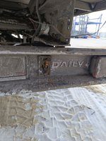 СПЕЦМОБИЛЬ-НН 2818* на шасси IVECO DAILY 4x2 Бортовой (Евроборт) (кат. C) 28186-0000010-81 (Евроборт