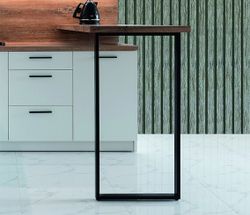 Стеновая панель HiWood декорированная, 270x12 см