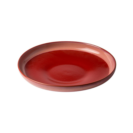 Тарелка, Red, 27 см, L9280-RL