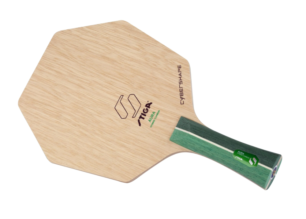 STIGA Aura Hybrid Carbon Cybershape