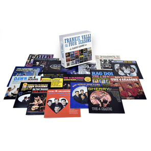 Frankie Valli And The Four Seasons / The Classic Albums Box (18CD)