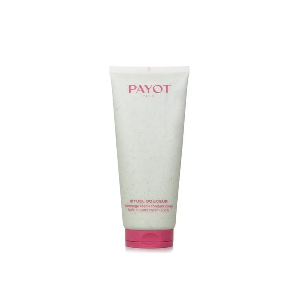 Payot Melt in body cream scrub