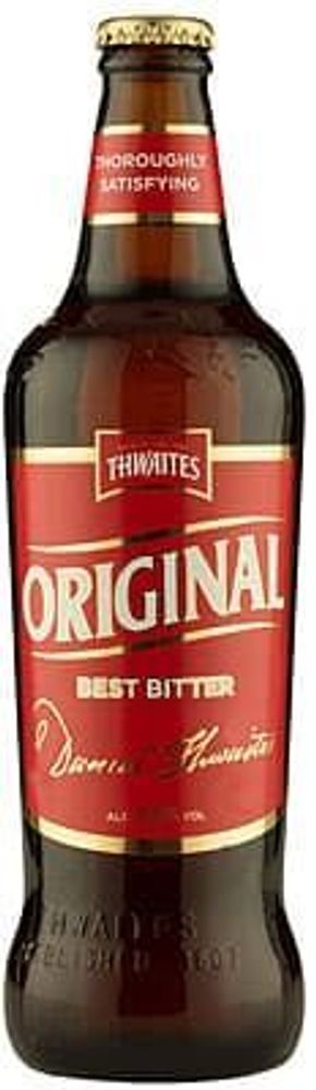 Thwaites Original Best Bitter 0.5 л. - стекло(8 шт.)