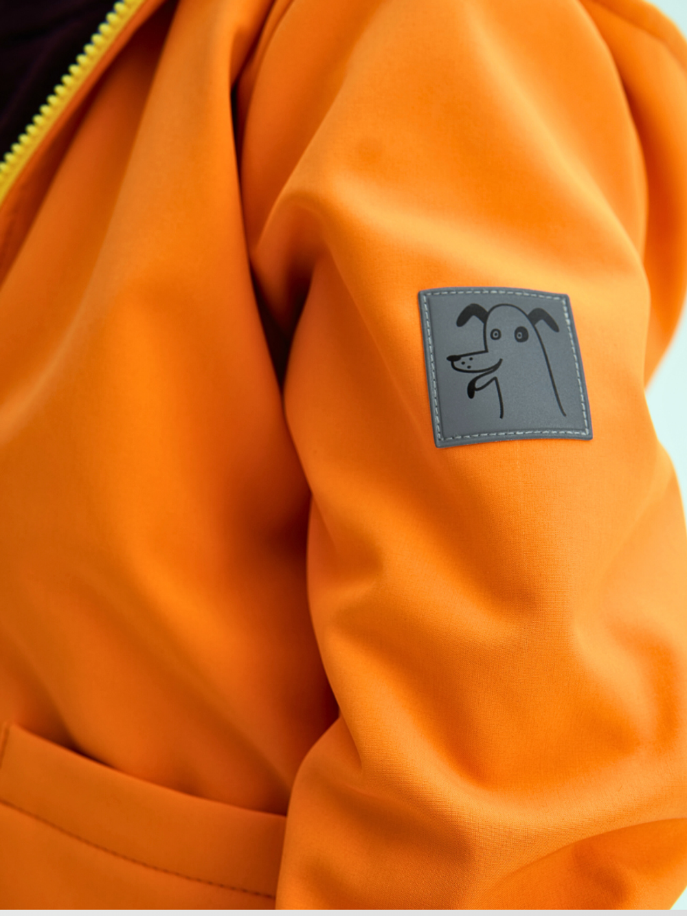 Пальто софтшелл KIVA GINGER (ДЖИНДЖИ)