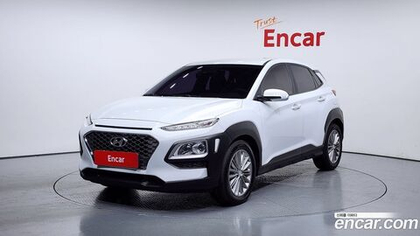 Hyundai KONA 1.6 Turbo 2WD (12.2019)