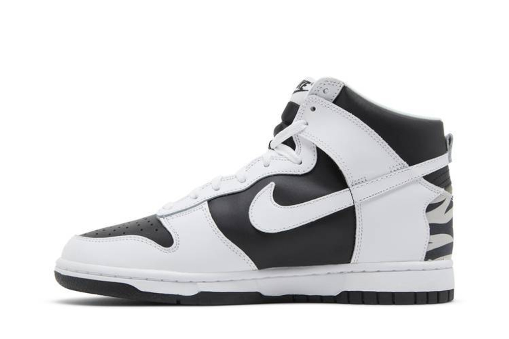 Кроссовки Nike Dunk "See-Thru" (Женская размерная сетка)