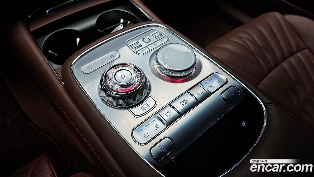 Genesis G90 (RS4) Бензин 3.5 Turbo AWD (02.2023)