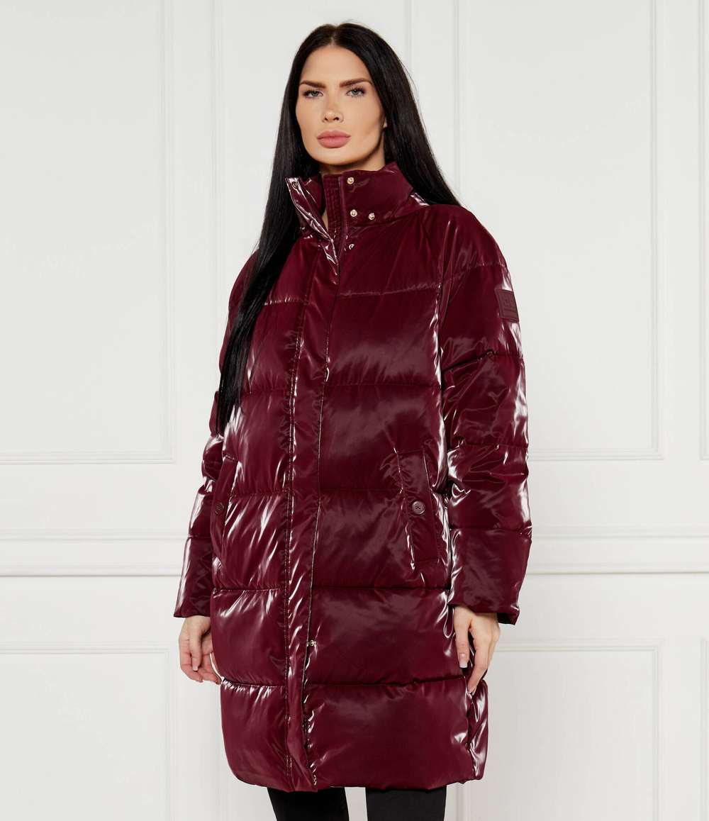 Куртка Elisabetta Franchi - бордовый(PI79Z46E2)