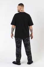 Костюм мужской Галилео-3 Виотекс ЧЁРНЫЙ