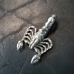 Подвеска. Скорпион