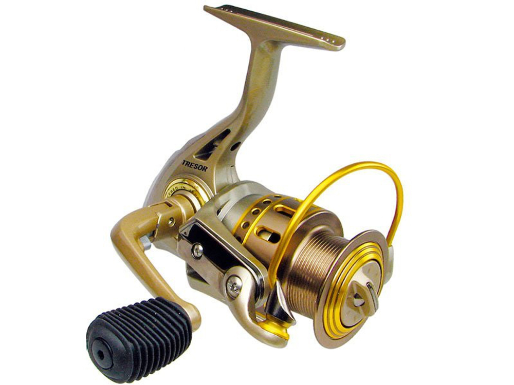 Катушка рыболовная безынерционная Tresor 4000