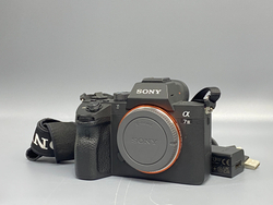 Sony A7 III 22000 кадров