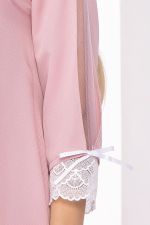 Платье "Яна" (пудра) П8081 LT Collection (Акция)