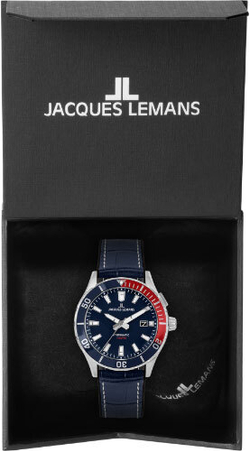 Наручные часы Jacques Lemans 1-2131B