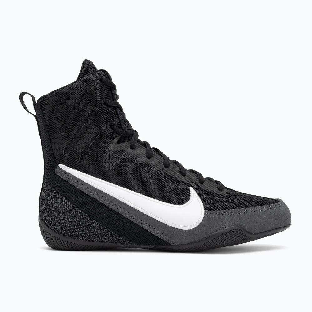 Боксёрки Nike Machomai 3 black/white